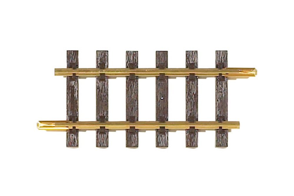 Piko 35202 G Code 332 Brass 6.36" G160 Straight Track Section Sold By Piece