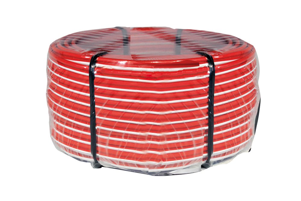 Piko 35402 G Orange and 16AWG White Cable - 25m
