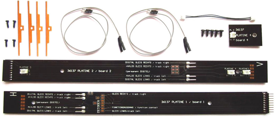 Piko 36137 G Interior Light, Reko Coach