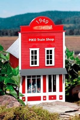 Piko 62705 G PIKO Train Shop 1949 Built-Up