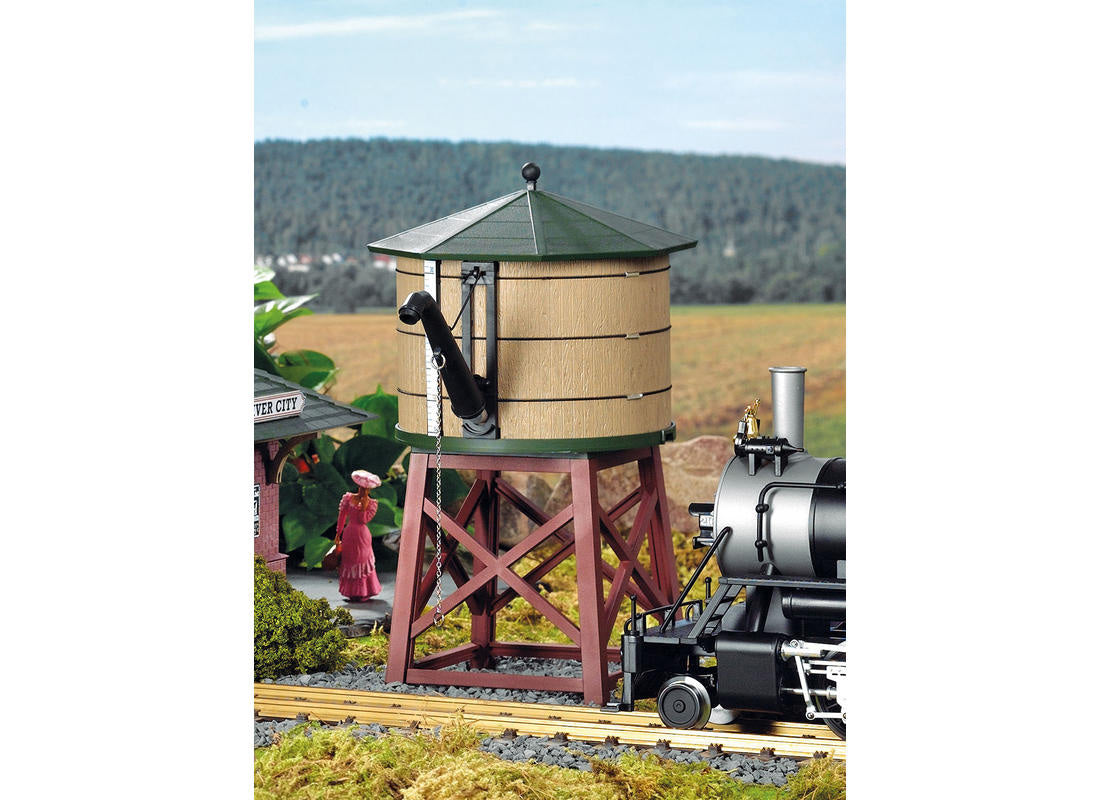 Piko 62710 G River City Water Tower Built-Up
