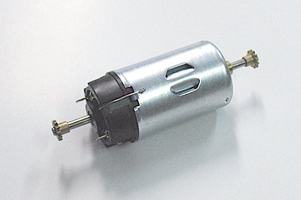 Piko 36008 G BB Motor for Railbus