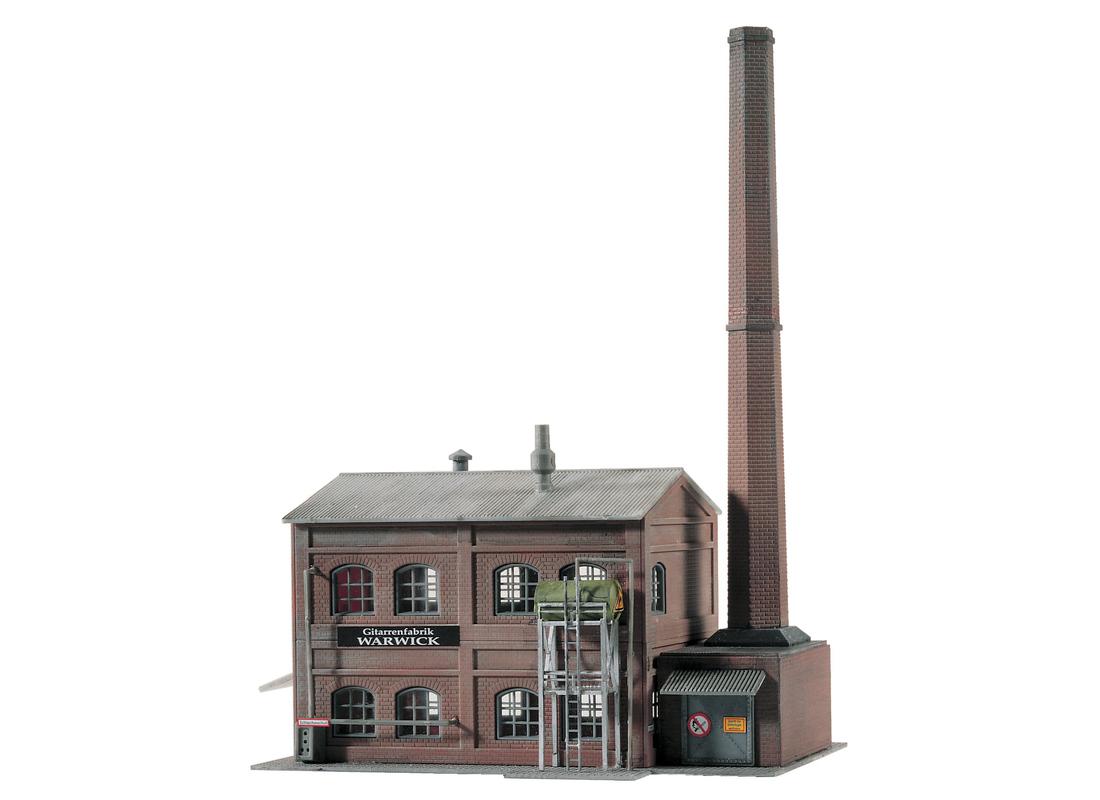 Piko 60014 N Warwick Boilerhouse