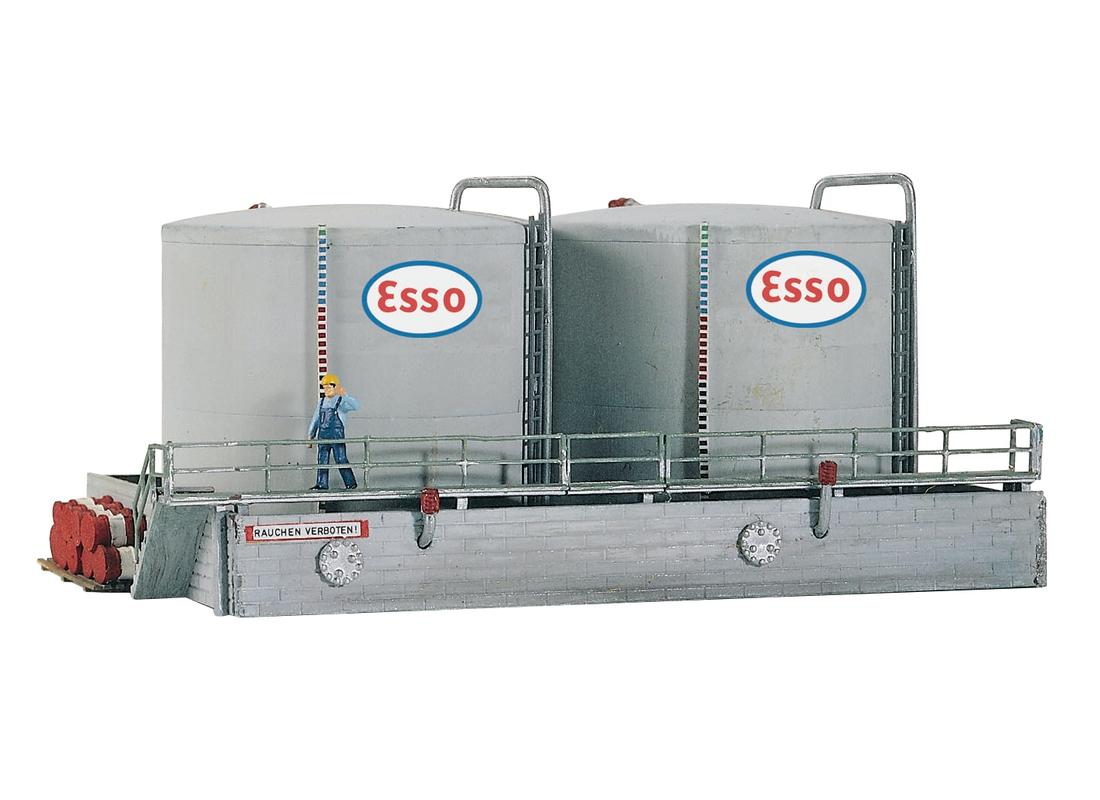 Piko 61104 HO Gasoline Storage Tanks Low Kit