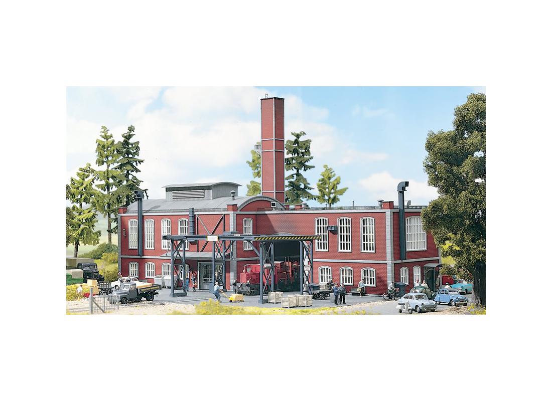 Piko 61134 HO Locomotive Repair Shop