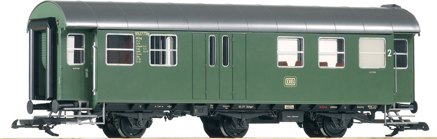 Piko 37602 G Deutsche Bahn IV 3-Axle Umbau Combine Car