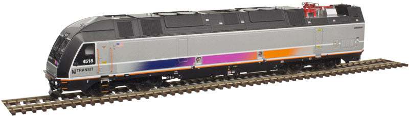 Atlas 10002823 HO New Jersey Transit ALP-45DP Diesel Locomotive #4518