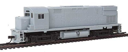 Atlas 10000227 HO Undecorated C425 Diesel Locomotive Cab with Standard Headlight