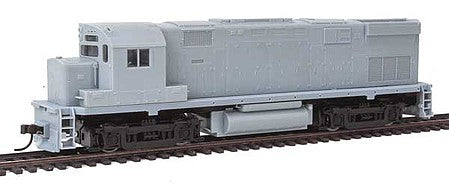 Atlas 10002548 HO Undecorated C424 Phase I Diesel Locomotive