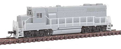 Atlas 40003134 N Undecorated GP-35 Diesel Locomotive (without db)(Phase 1a)