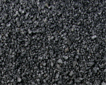 Scenic Express SE0223 #16 Dark Gray Ballast - 1 Quart Shaker Bottle
