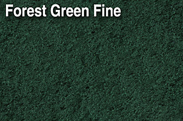 Scenic Express EX815E Fine Forrest Green Flock & Turf - 48 oz. Eco-Pak