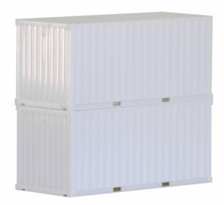 Herpa 005441 1:87 20' Container (2)