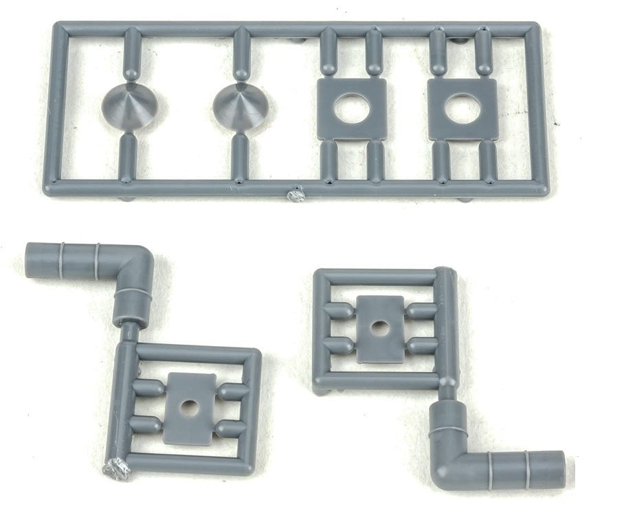 Tichy 2081 O Right Angle Vent Pipe