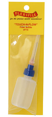 Flex-I-File 715 Touch-N-Flow Filler Bottle
