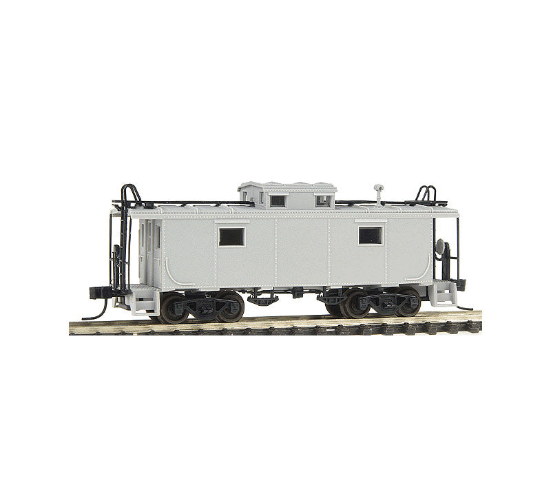 Atlas 50002503 N Undecorated NH Style NE-6 Caboose