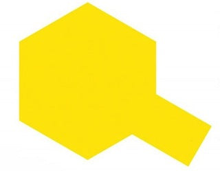 Tamiya 85097 TS-97 Pearl Yellow - 100 ml Lacquer Spray Paint Can