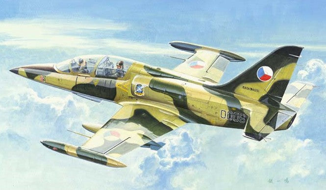 Trumpeter 05806 1:48 L-59 Super Albatros Military Aircraft Plane Model Kit