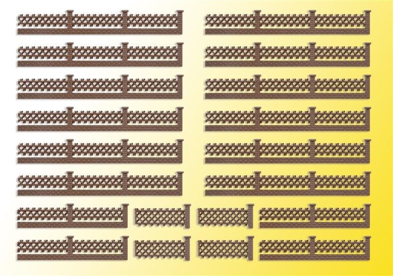 Vollmer 47421 N Fence Diamond Pattern