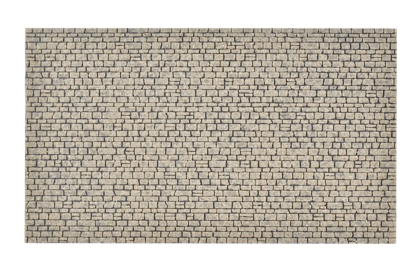 Vollmer 48220 HO Cut Natural Stone Wall