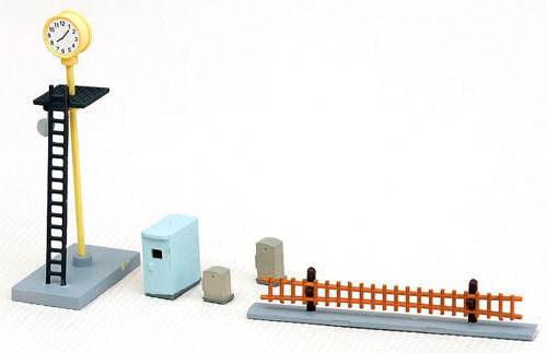 TomyTec 262992 N Rail Yard Accessories