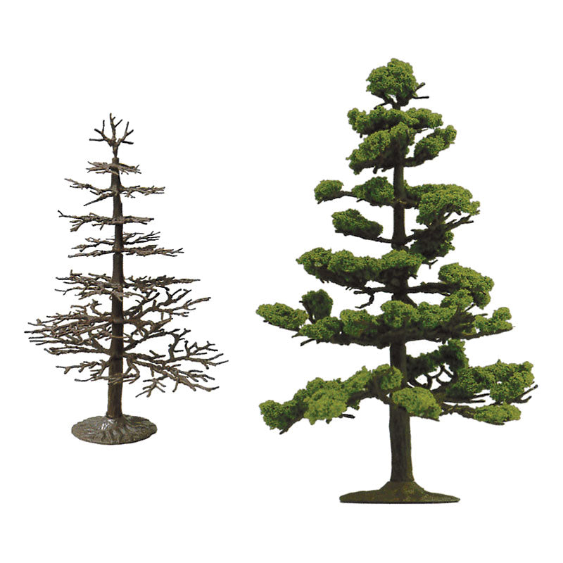 TomyTec 266440 N Conifer Tree