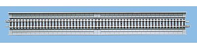 TomyTec 1072 N 11'' 280mm Straight Overhead Viaduct Track HS280 (Pack of 2)
