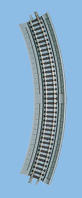 TomyTec 1173 N Overhead Viaduct Curved Fine Track HC243-45