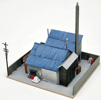 TomyTec 254874 N Day and Night Auto Body Building Kit