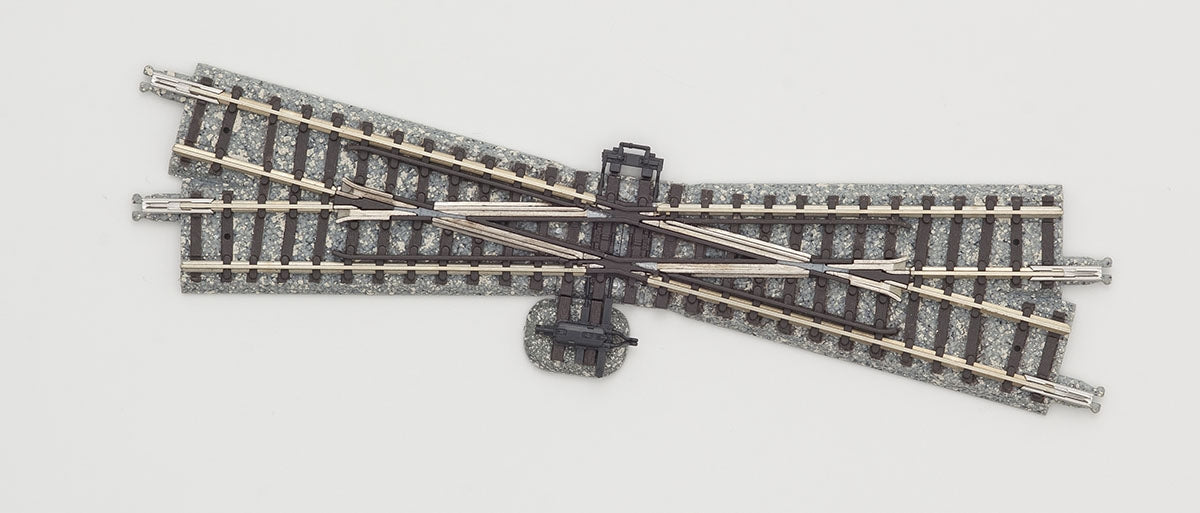 TomyTec 1322 N Crossing Rail XR 140 - 15
