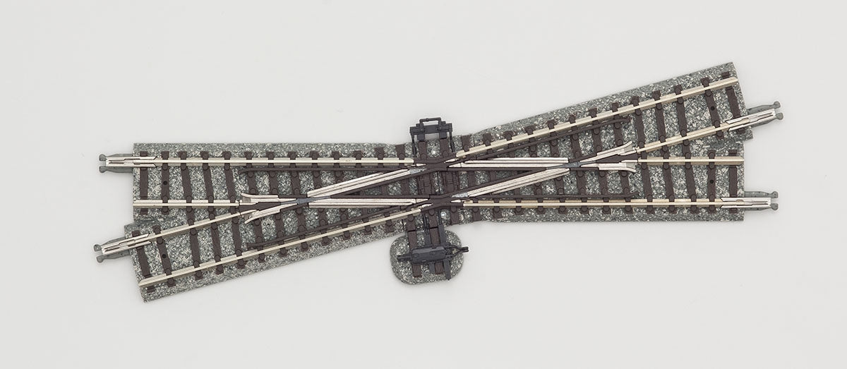 TomyTec 1323 N Crossing Rail XL 140 - 15