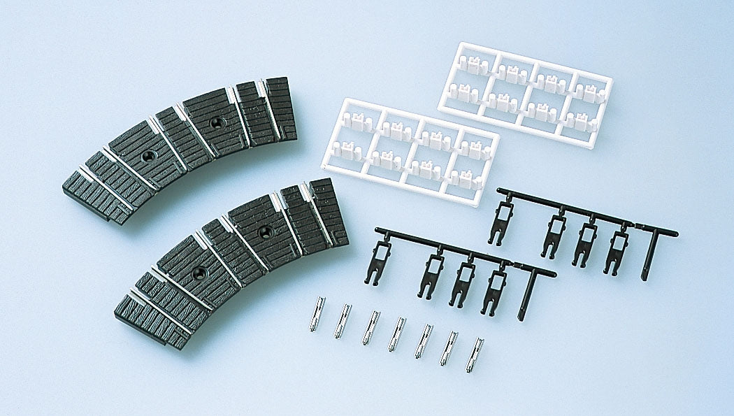 TomyTec 1632 N Turntable Approach Tracks