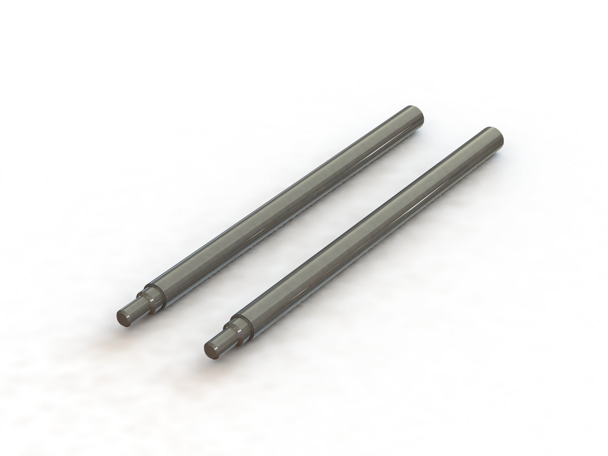 ARRMA AR330481 4x73.5mm Shock Shaft (Pack of 2)