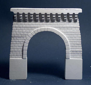 Monroe Models 131 HOn3 Tunnnel Portal Granite Single