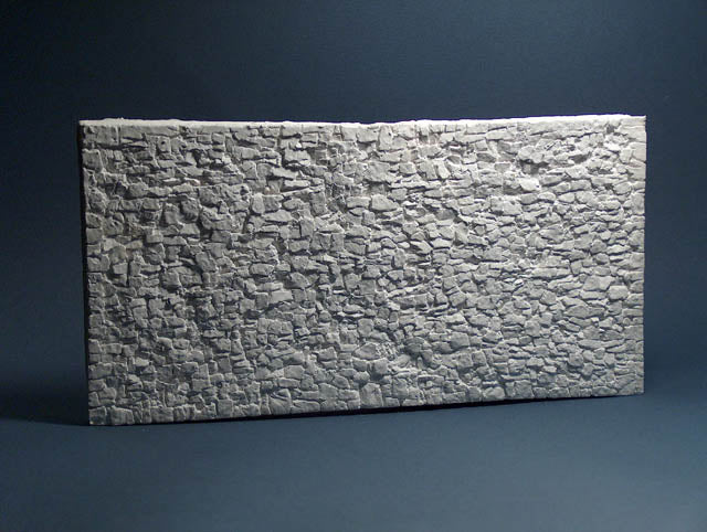 Monroe Models 140 HOn3 Retaining Wall Random Stone