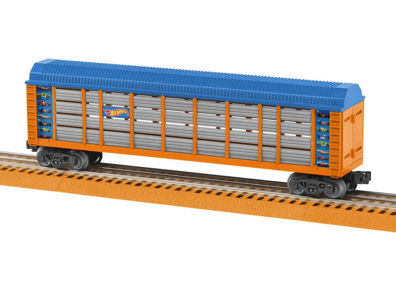 Lionel 6-84708 O Gauge Hot Wheels Auto Rack
