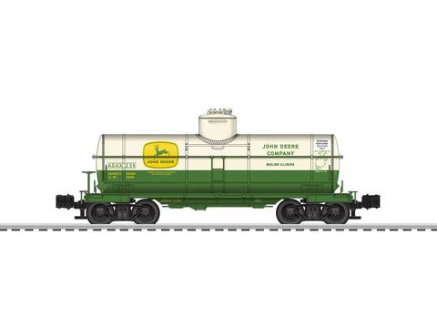 Lionel 6-84807 O John Deere 8000 Gallon Tank Car #236