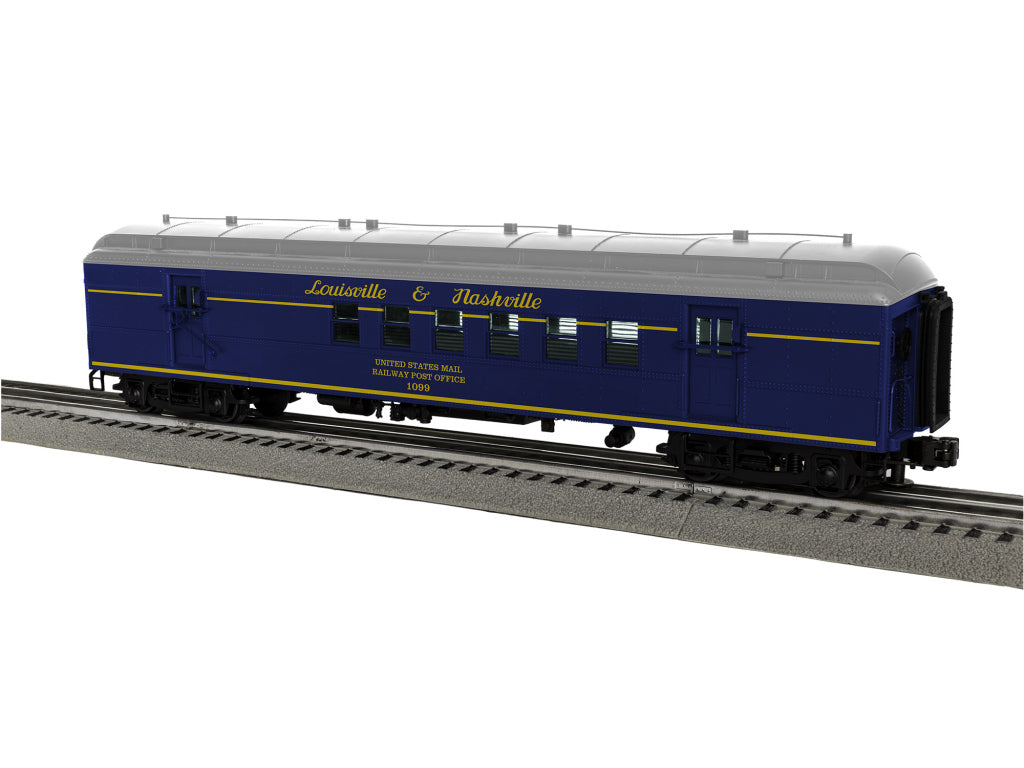 Lionel 6-85340 O Louisville & Nashville Heavyweight RPO #1099
