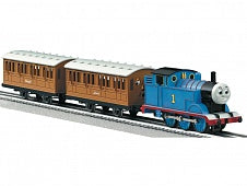 Lionel 6-83510 O Thomas &Friends Lionchief Steam Passenger Train Set W/Bluetooth