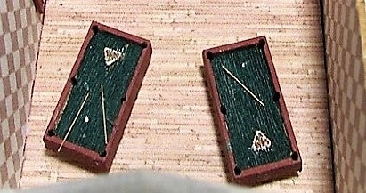 RS Laser Kits 2529 Ho Pool Tables