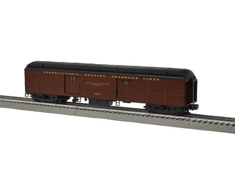Lionel 6-84996 O Pennsylvania-Reading Seashore B60 Baggage Car #6403