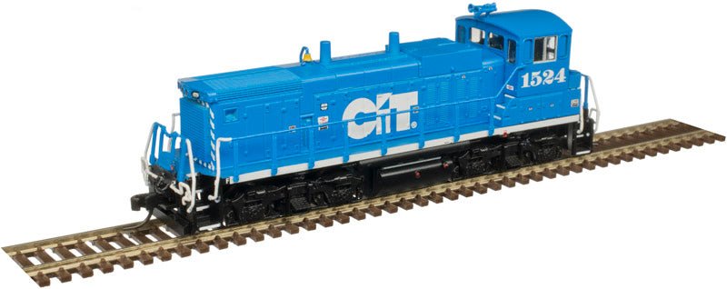 Atlas 40003799 N CITX EMD MP15DC Diesel Locomotive #1530 - Standard DC