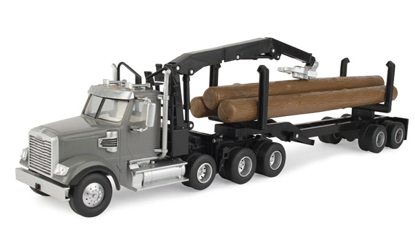 Ertl 46702 1:32 Freightliner Logging Truck