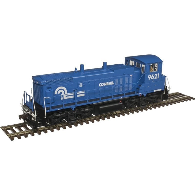Atlas 10002818 HO Conrail MP15DC Diesel Locomotive #9621 - LokSound/DCC