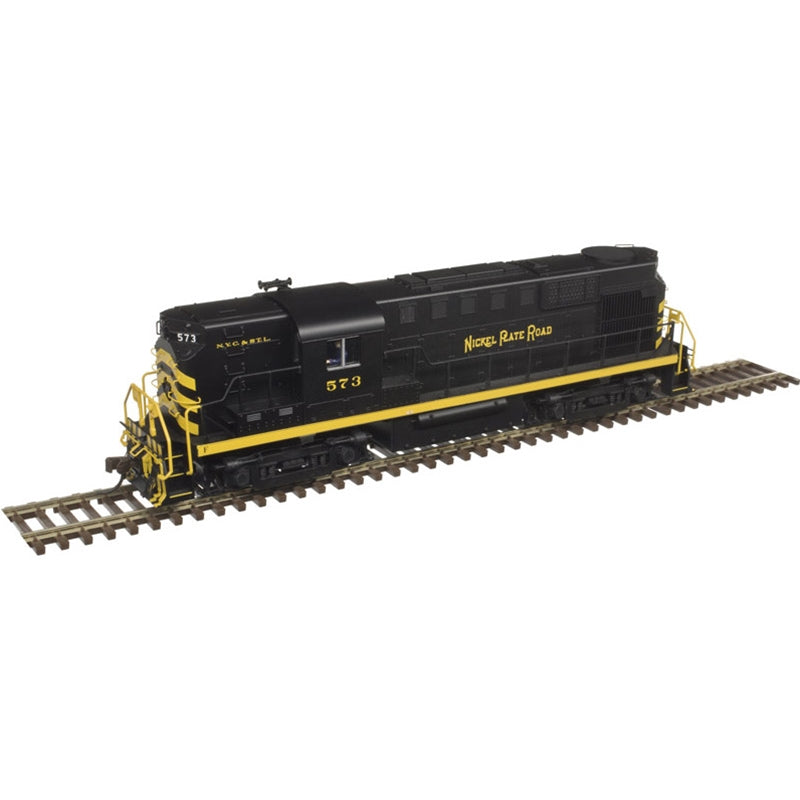 Atlas 10002889 HO Nickel Plate Road RS-11 Diesel Locomotive #575 - LokSound/DCC