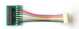 Train Control Systems 1357 MC-5"-21 Harness