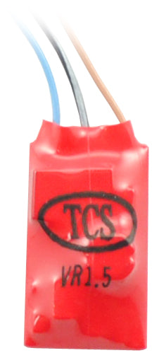 Train Control Systems 1032 VR 1.5 Power Regulation