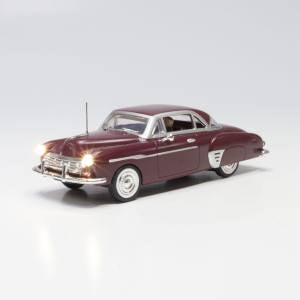 Woodland Scenics JP5981 O Just Plug Downtown Drive Lighted Vehicle