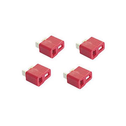 W. S. Deans Company 1301 Ultra Plug, Female (Pack of 4)