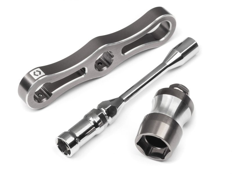 HPI Racing 115545 Pro-Series Tools Socket Wrench (8-10-17mm)